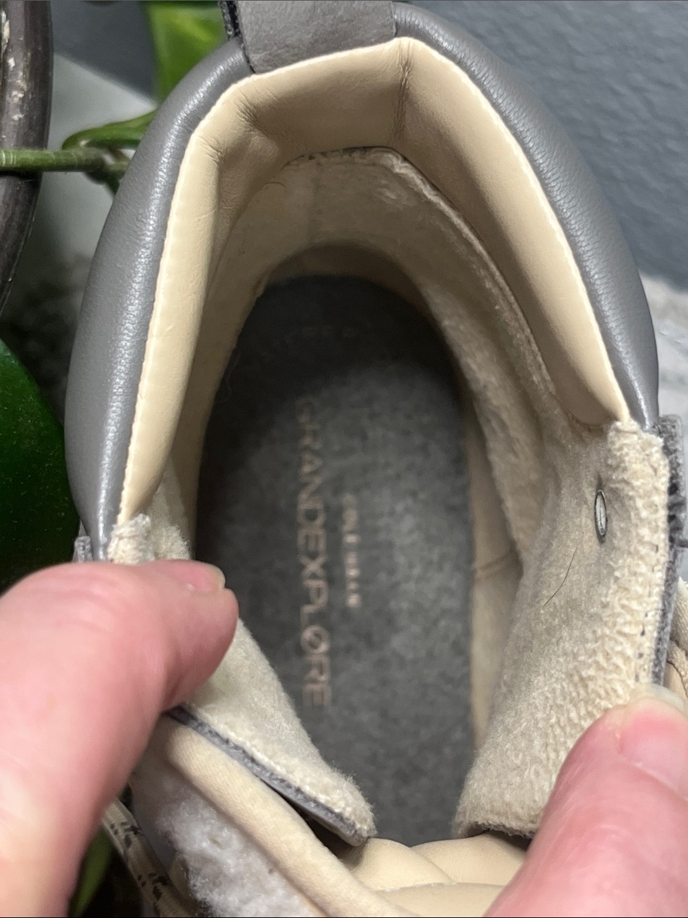 EUC Cole Haan Women's Zerogrand Lodge Waterproof Hiker Booties - Picture 10 of 15